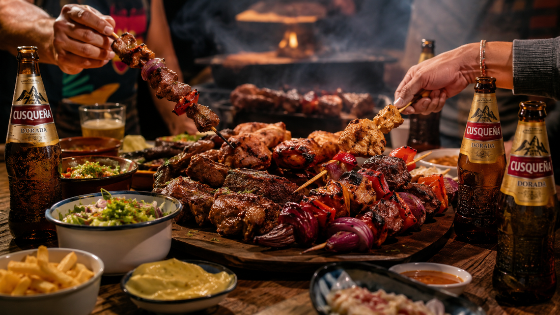 El truco para que tu parrillada plant-based quede igual de rica que la de siempre