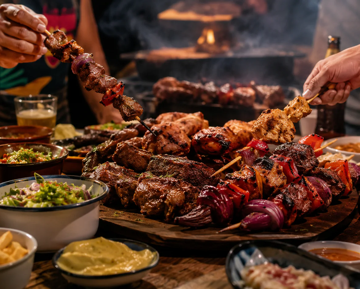 El truco para que tu parrillada plant-based quede igual de rica que la de siempre