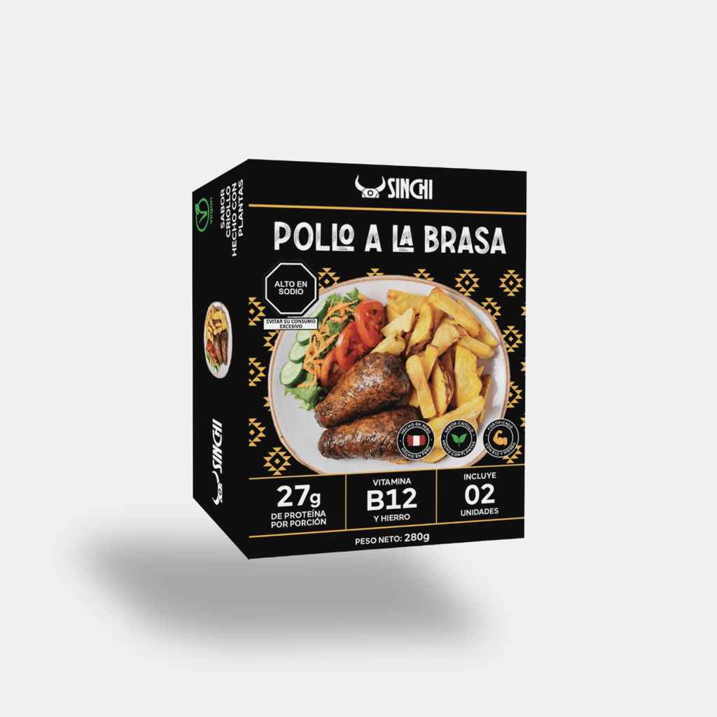 Pollo a la Brasa Sinchi