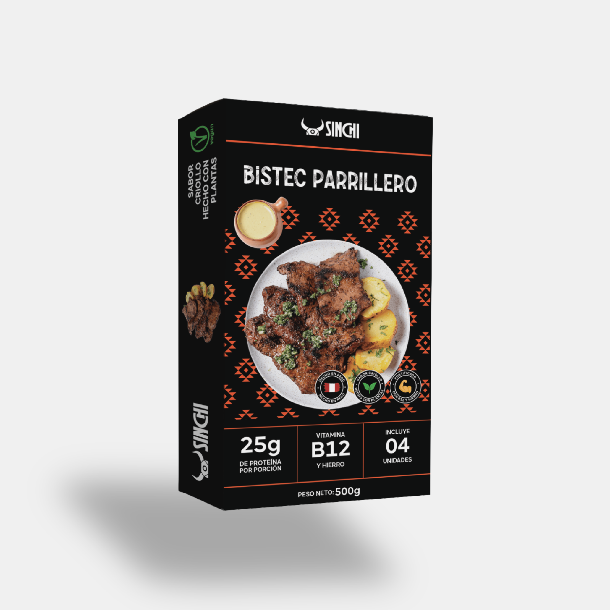 Bistec Parrillero Sinchi