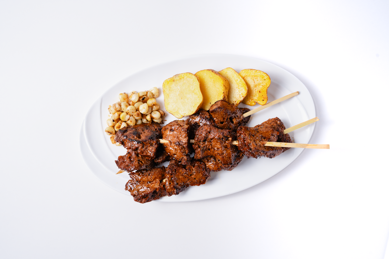 Anticuchos Sinchi