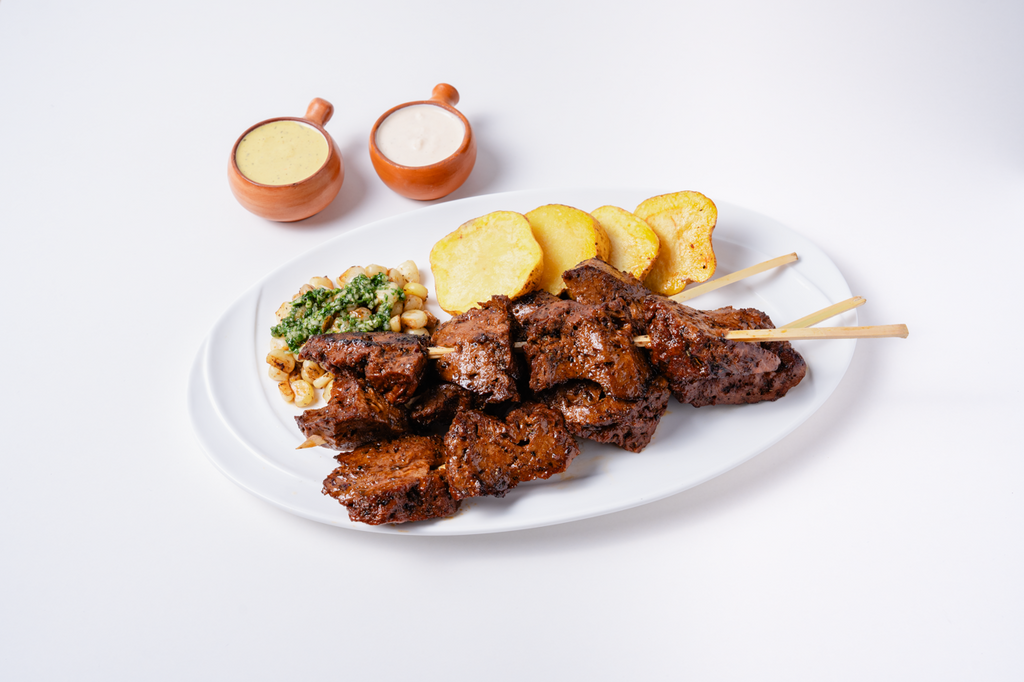 Anticuchos Sinchi