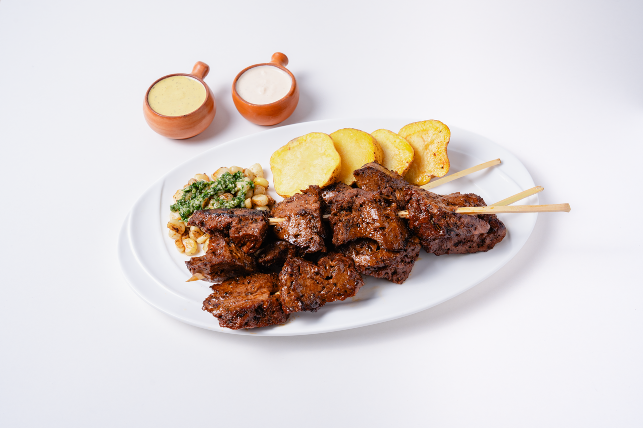 Anticuchos Sinchi