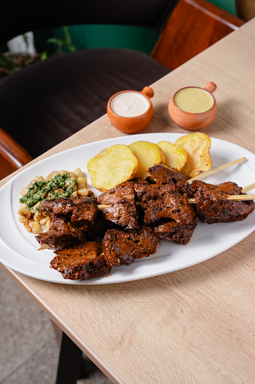 Anticuchos Sinchi