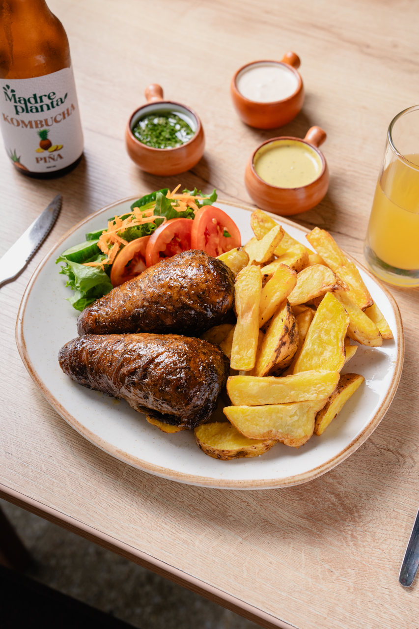 Pollo a la Brasa Sinchi